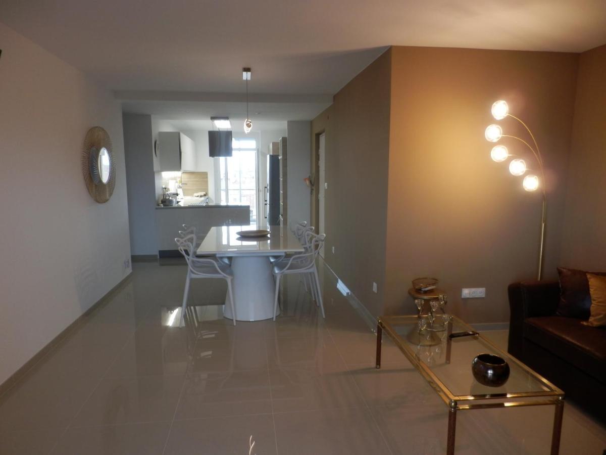 Appartement Reve-Catalan 2 Chambres Perpignan Exteriör bild