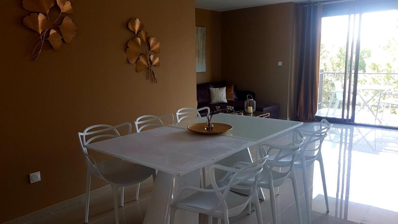Appartement Reve-Catalan 2 Chambres Perpignan Exteriör bild