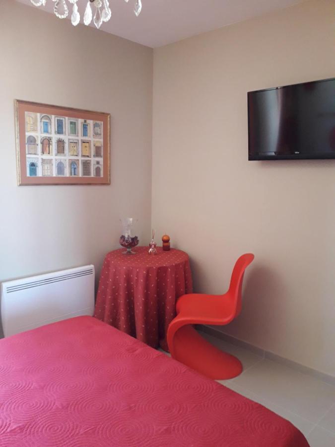 Appartement Reve-Catalan 2 Chambres Perpignan Exteriör bild