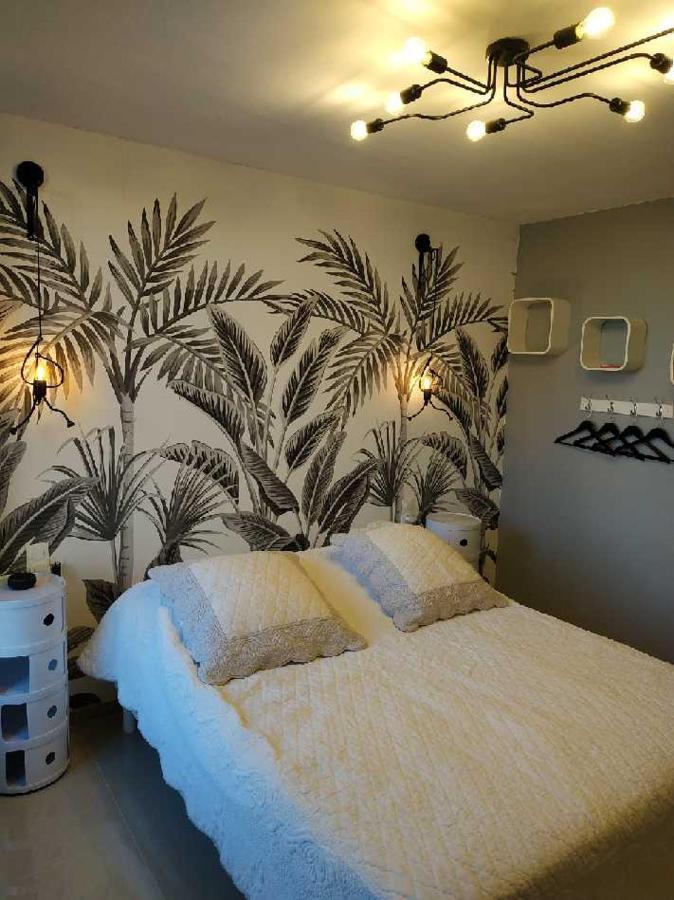 Appartement Reve-Catalan 2 Chambres Perpignan Exteriör bild