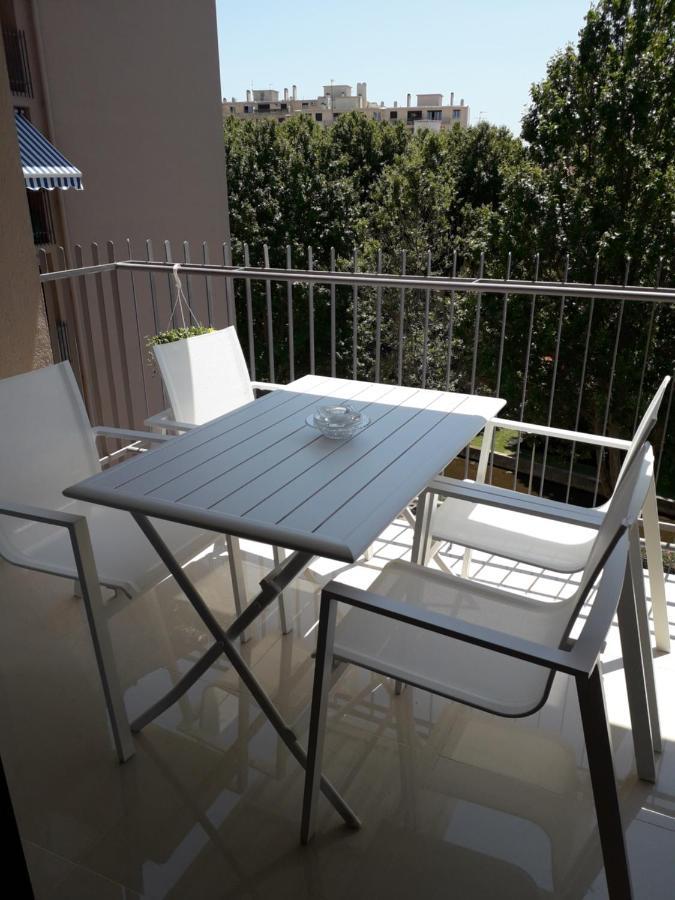 Appartement Reve-Catalan 2 Chambres Perpignan Exteriör bild