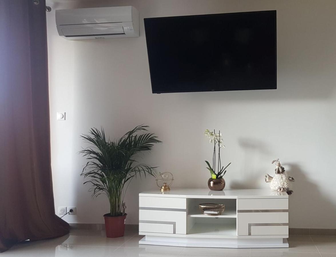 Appartement Reve-Catalan 2 Chambres Perpignan Exteriör bild