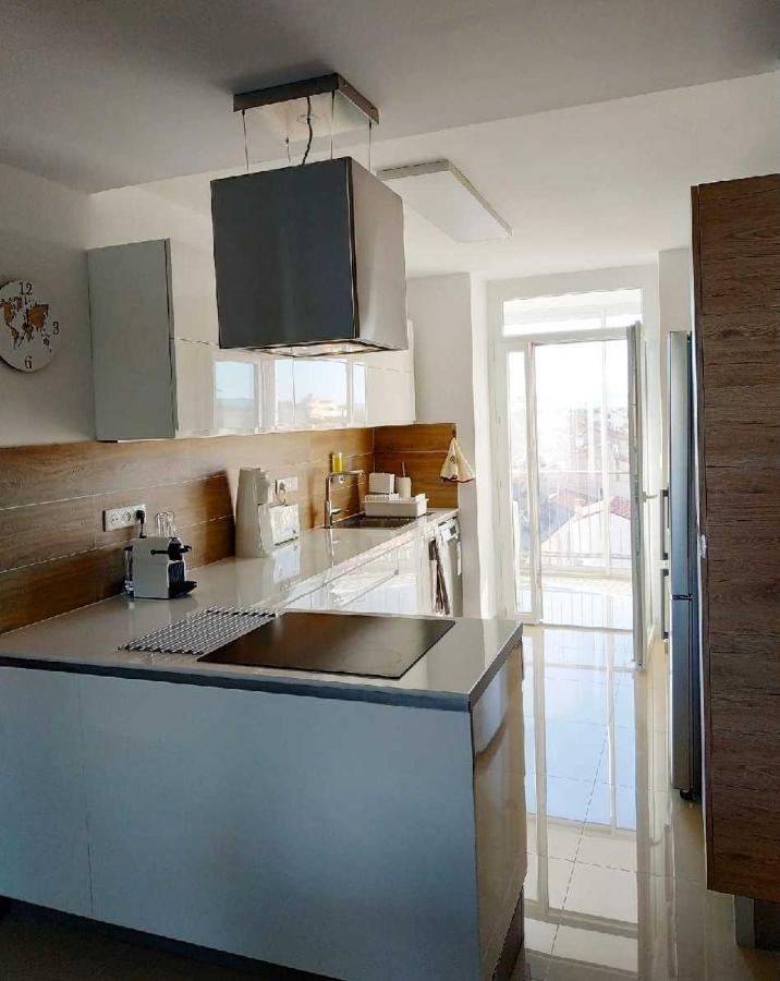 Appartement Reve-Catalan 2 Chambres Perpignan Exteriör bild