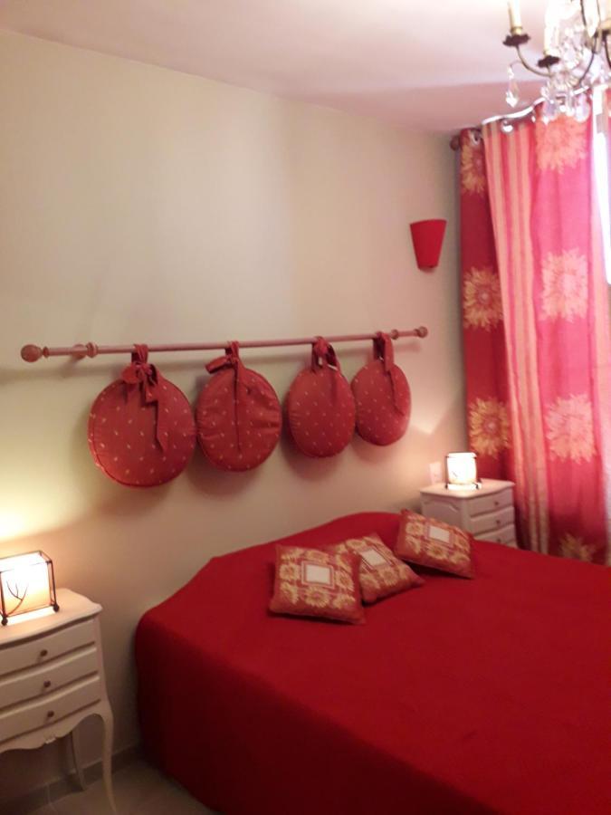 Appartement Reve-Catalan 2 Chambres Perpignan Exteriör bild